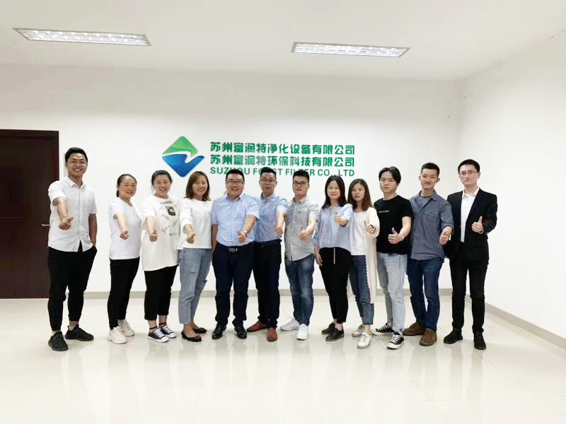我们设计和制造各种除尘器